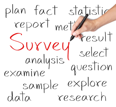 Planning and structuring a survey